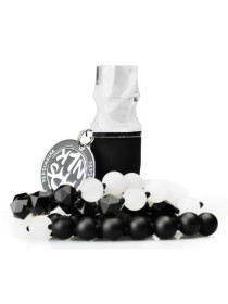 Персональный мундштук для Кальяна PERSONALKA Stone White