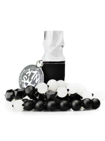 Персональный мундштук для Кальяна PERSONALKA Stone White