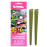Блант G-Rollz - 2x 'Candy Crunched' Terpene Infused Pre rolled Hemp Cones