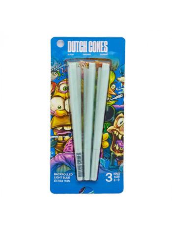 Конус Dutch Cones - KS Blue Pre-Rolled Cones
