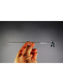 Стеклянная трубка для курения Oil Needle
