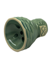 Чаша для Кальяна Unlimited Ceramics UNLTD Turkish Pure Emerald фото №0 / www.rtabak.com.ua