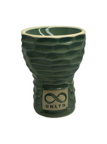 Чаша для Кальяна Unlimited Ceramics UNLTD Turkish Pure Emerald