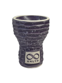 Чаша для Кальяна Unlimited Ceramics UNLTD Turkish Violet Amethtyst