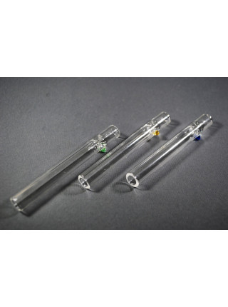 Стеклянная трубка для курения One Hitter 2 - фото №18 / Rtabak