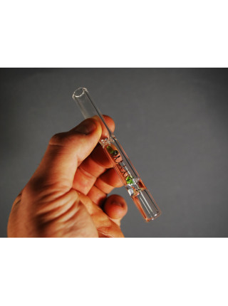 Стеклянная трубка для курения One Hitter Pro 2 - фото №20 / Rtabak