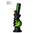 Бонг акриловый MISTIQ H:20.5cm Ø:25mm