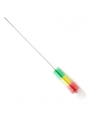 Щетка Rasta | Stainless Brush для бонга 54 см - фото №18 / Rtabak