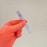 Стеклянная трубка для курения Chillumpipette Hitter Lavender