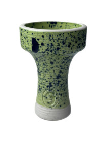 Чаша для Кальяна GrynBowls Killer Glaze  Green