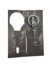 Шило для Кальяна Game of Thrones Silver фото №1 / www.rtabak.com.ua