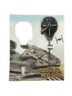 Шило для Кальяна Star Wars Silver фото №1 / www.rtabak.com.ua
