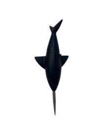 Шило для Кальяна Dolphin Black