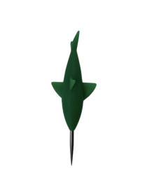 Шило для Кальяну Dolphin Green