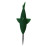 Шило для Кальяна Dolphin Green