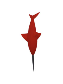 Шило для Кальяна Dolphin Red