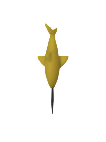 Шило для Кальяна Dolphin Yellow