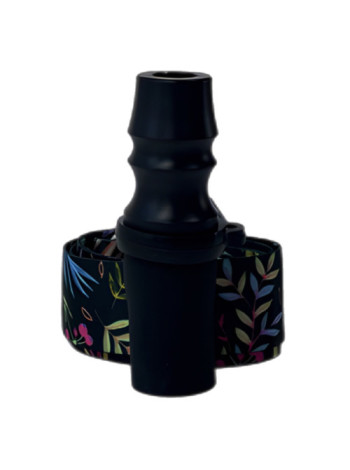 Персональный мундштук для Кальяна PERSONALKA Poly Floral