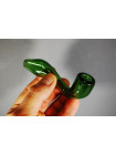 Стеклянная трубка для курения Snake - Прозрачный фото №3 / www.rtabak.com.ua