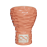 Чаша для Кальяна Unlimited Ceramics UNLTD Turkish Rose Quartz
