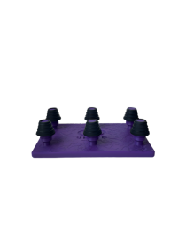 Подставка под чаши UNLTD Violet