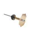 Кальян Embery MiniMONO 3.1 Gold фото №1 / www.rtabak.com.ua