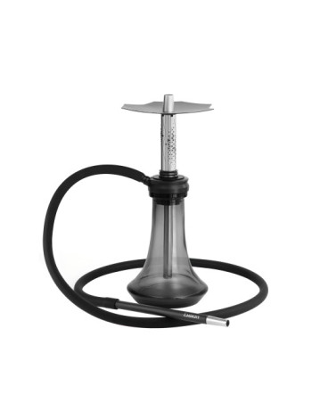 Кальян Embery MiniMONO 3.1 Silver-Black