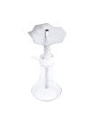 Кальян Embery MiniMONO 3.1 Silver-Snow фото №0 / www.rtabak.com.ua