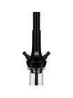 Кальян Amotion Doppler Black (+мундштук) фото №0 / www.rtabak.com.ua