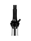 Кальян Amotion Doppler Black (+мундштук) фото №1 / www.rtabak.com.ua