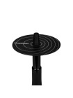 Кальян Amotion Doppler Black (+мундштук) фото №2 / www.rtabak.com.ua