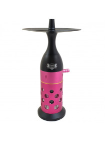 Кальян Garden розовый 6116-2