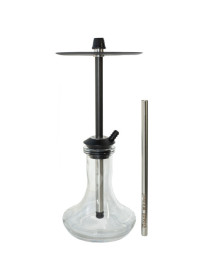 Кальян Tiaga Hookah Mini Classic Black Edition (с колбой)