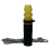 Персональный Мундштук для Кальяна Reso Epoxy Model 4 Yellow