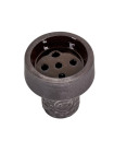Чаша Aroma Uniform Black фото №0 / www.rtabak.com.ua