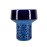 Чаша Aroma Uniform Blue
