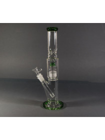 Стеклянный бонг Crystal L