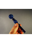 Стеклянная трубка для курения Oil Bubble M - Прозрачный фото №1 / www.rtabak.com.ua