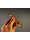Стеклянная трубка для курения Oil Bubble M - Прозрачный фото №6 / www.rtabak.com.ua