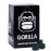 Уголь для кальяна Gorilla кокосовый 1 кг.