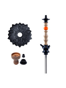 Кальян Karma 1,2 Walnut Orange