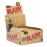 Бумага для самокруток RAW King Size Standart