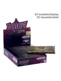 Бумага для самокруток King Size Juicy Jays Blackberry Brandy
