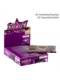 Бумага для самокруток King Size Juicy Jays Grape