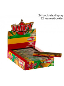 Папір для самокруток King Size Juicy Jays Jamaican Rum