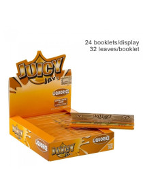 Бумага для самокруток King Size Juicy Jays Liquorice