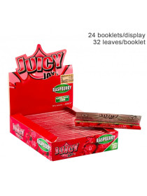 Бумага для самокруток King Size Juicy Jays Raspberry