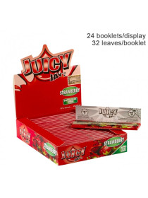 Папір для самокруток King Size Juicy Jays Strawberry