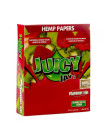 Бумага для самокруток King Size Juicy Jays Strawberry and Kiwi фото №0 / www.rtabak.com.ua