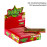 Бумага для самокруток King Size Juicy Jays Strawberry and Kiwi